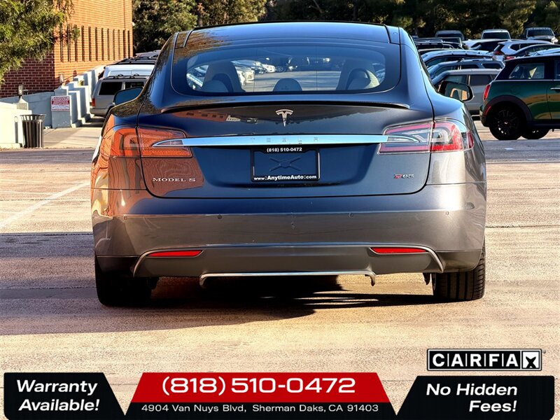 2014 Tesla Model S P85   - Photo 5 - Sherman Oaks, CA 91403-1701