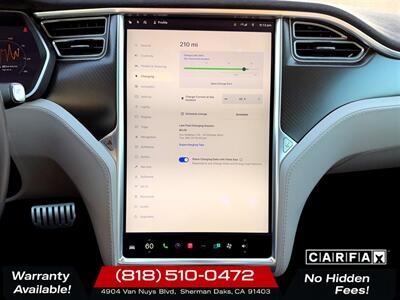 2014 Tesla Model S P85   - Photo 15 - Sherman Oaks, CA 91403-1701