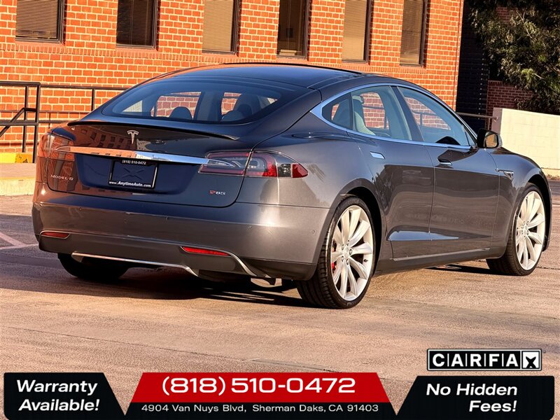 2014 Tesla Model S P85   - Photo 6 - Sherman Oaks, CA 91403-1701