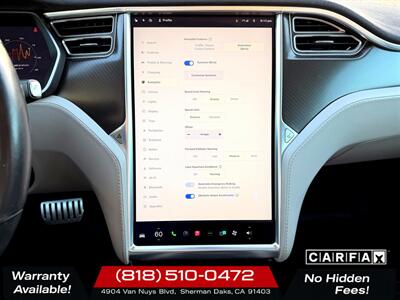 2014 Tesla Model S P85   - Photo 16 - Sherman Oaks, CA 91403-1701