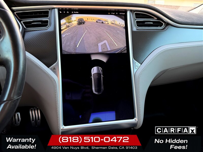 2014 Tesla Model S P85   - Photo 19 - Sherman Oaks, CA 91403-1701