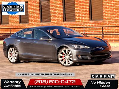 2014 Tesla Model S P85   - Photo 1 - Sherman Oaks, CA 91403-1701
