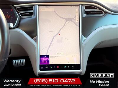 2014 Tesla Model S P85   - Photo 13 - Sherman Oaks, CA 91403-1701