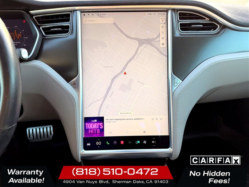 2014 Tesla Model S P85   - Photo 13 - Sherman Oaks, CA 91403-1701