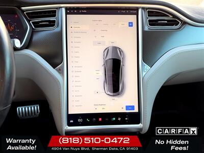 2014 Tesla Model S P85   - Photo 14 - Sherman Oaks, CA 91403-1701