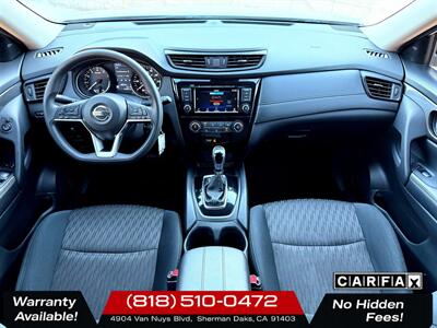 2019 Nissan Rogue S   - Photo 9 - Sherman Oaks, CA 91403-1701
