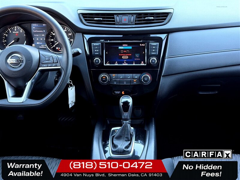 2019 Nissan Rogue S   - Photo 11 - Sherman Oaks, CA 91403-1701