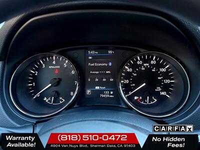 2019 Nissan Rogue S   - Photo 14 - Sherman Oaks, CA 91403-1701