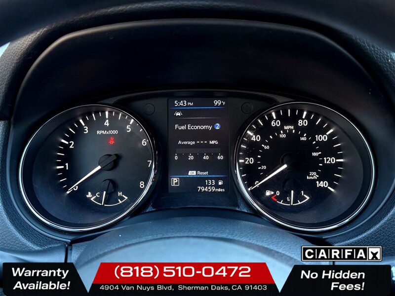 2019 Nissan Rogue S   - Photo 14 - Sherman Oaks, CA 91403-1701