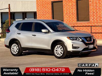 2019 Nissan Rogue S   - Photo 8 - Sherman Oaks, CA 91403-1701