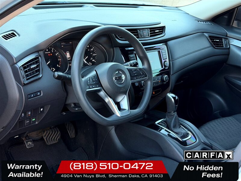 2019 Nissan Rogue S   - Photo 12 - Sherman Oaks, CA 91403-1701