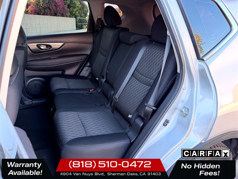 2019 Nissan Rogue S   - Photo 20 - Sherman Oaks, CA 91403-1701