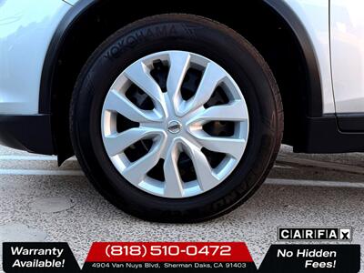 2019 Nissan Rogue S   - Photo 22 - Sherman Oaks, CA 91403-1701