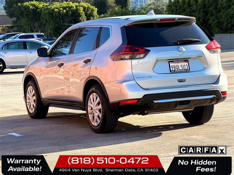 2019 Nissan Rogue S   - Photo 4 - Sherman Oaks, CA 91403-1701