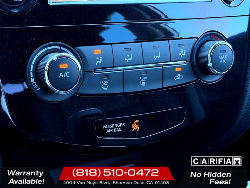 2019 Nissan Rogue S   - Photo 17 - Sherman Oaks, CA 91403-1701