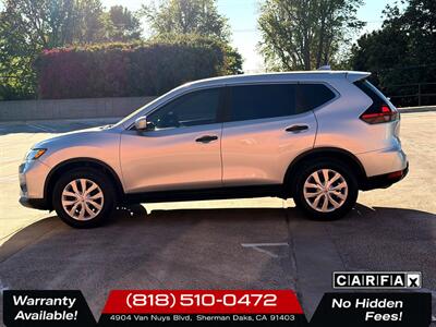 2019 Nissan Rogue S   - Photo 3 - Sherman Oaks, CA 91403-1701