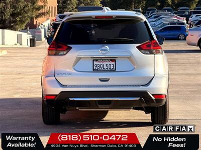 2019 Nissan Rogue S   - Photo 5 - Sherman Oaks, CA 91403-1701