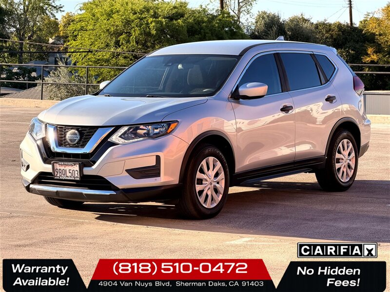 2019 Nissan Rogue S   - Photo 2 - Sherman Oaks, CA 91403-1701