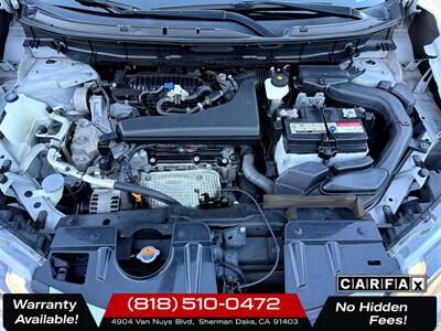 2019 Nissan Rogue S   - Photo 21 - Sherman Oaks, CA 91403-1701