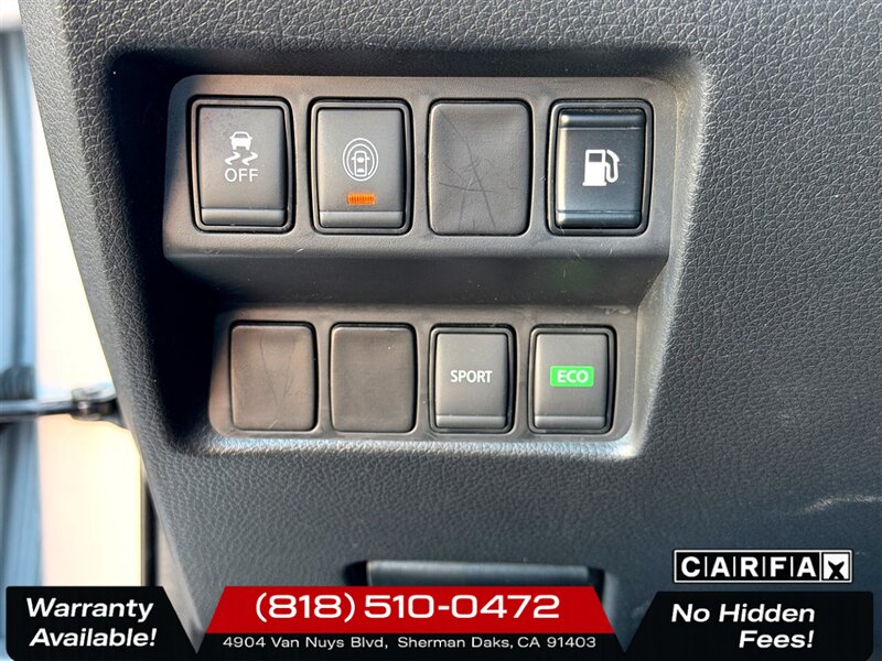 2019 Nissan Rogue S   - Photo 19 - Sherman Oaks, CA 91403-1701