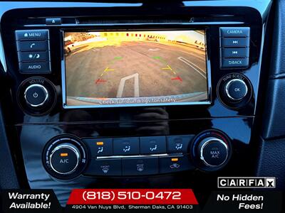 2019 Nissan Rogue S   - Photo 16 - Sherman Oaks, CA 91403-1701
