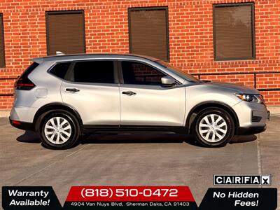 2019 Nissan Rogue S   - Photo 7 - Sherman Oaks, CA 91403-1701