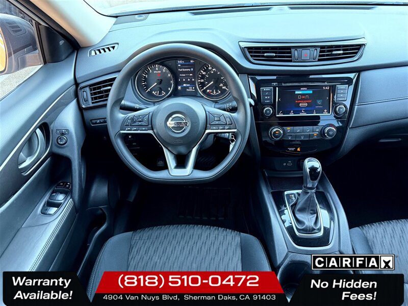 2019 Nissan Rogue S   - Photo 10 - Sherman Oaks, CA 91403-1701