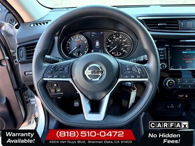 2019 Nissan Rogue S   - Photo 18 - Sherman Oaks, CA 91403-1701