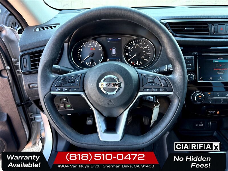 2019 Nissan Rogue S   - Photo 18 - Sherman Oaks, CA 91403-1701