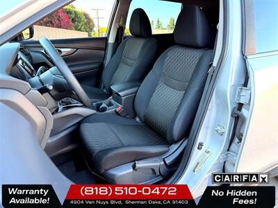 2019 Nissan Rogue S   - Photo 13 - Sherman Oaks, CA 91403-1701