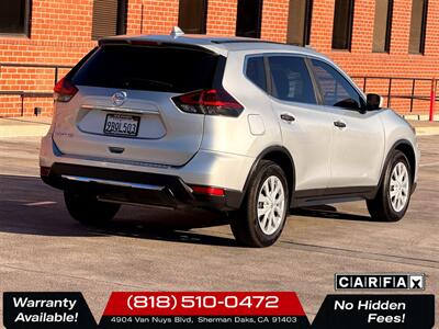 2019 Nissan Rogue S   - Photo 6 - Sherman Oaks, CA 91403-1701
