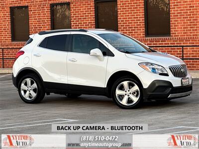 2016 Buick Encore   - Photo 1 - Sherman Oaks, CA 91403-1701