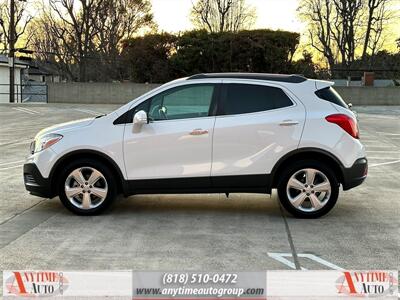 2016 Buick Encore   - Photo 4 - Sherman Oaks, CA 91403-1701