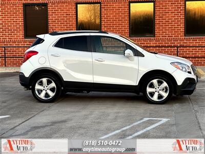 2016 Buick Encore   - Photo 8 - Sherman Oaks, CA 91403-1701