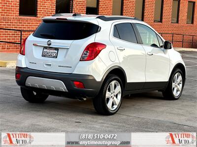 2016 Buick Encore   - Photo 7 - Sherman Oaks, CA 91403-1701