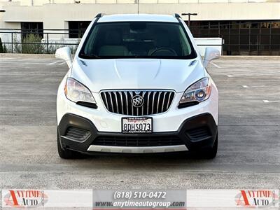 2016 Buick Encore   - Photo 2 - Sherman Oaks, CA 91403-1701