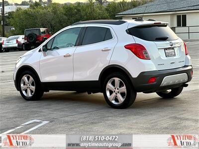 2016 Buick Encore   - Photo 5 - Sherman Oaks, CA 91403-1701