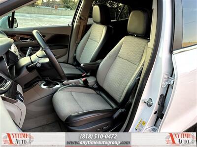 2016 Buick Encore   - Photo 13 - Sherman Oaks, CA 91403-1701