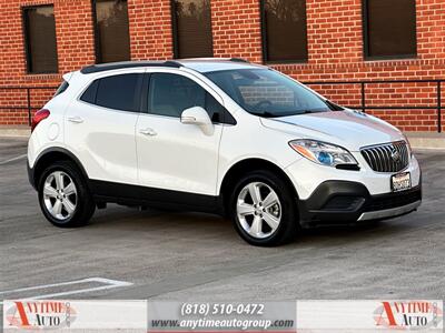 2016 Buick Encore   - Photo 9 - Sherman Oaks, CA 91403-1701