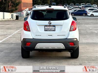 2016 Buick Encore   - Photo 6 - Sherman Oaks, CA 91403-1701