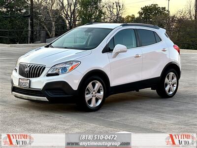 2016 Buick Encore   - Photo 3 - Sherman Oaks, CA 91403-1701