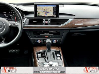 2016 Audi A6 2.0T Premium Plus quattro   - Photo 12 - Sherman Oaks, CA 91403-1701