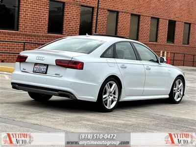 2016 Audi A6 2.0T Premium Plus quattro   - Photo 7 - Sherman Oaks, CA 91403-1701