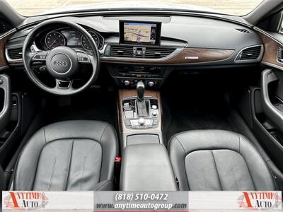 2016 Audi A6 2.0T Premium Plus quattro   - Photo 10 - Sherman Oaks, CA 91403-1701