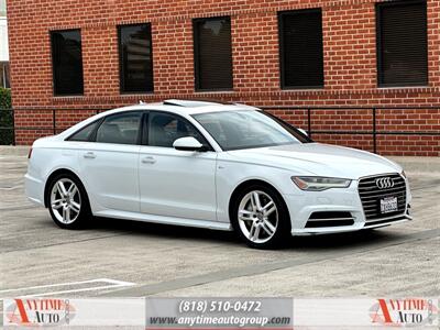 2016 Audi A6 2.0T Premium Plus quattro   - Photo 9 - Sherman Oaks, CA 91403-1701