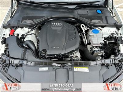 2016 Audi A6 2.0T Premium Plus quattro   - Photo 29 - Sherman Oaks, CA 91403-1701