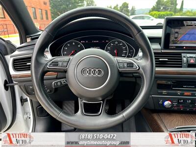 2016 Audi A6 2.0T Premium Plus quattro   - Photo 22 - Sherman Oaks, CA 91403-1701