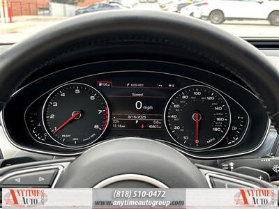 2016 Audi A6 2.0T Premium Plus quattro   - Photo 16 - Sherman Oaks, CA 91403-1701