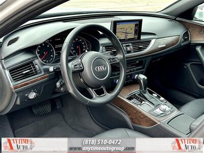 2016 Audi A6 2.0T Premium Plus quattro   - Photo 14 - Sherman Oaks, CA 91403-1701