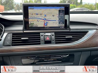 2016 Audi A6 2.0T Premium Plus quattro   - Photo 17 - Sherman Oaks, CA 91403-1701